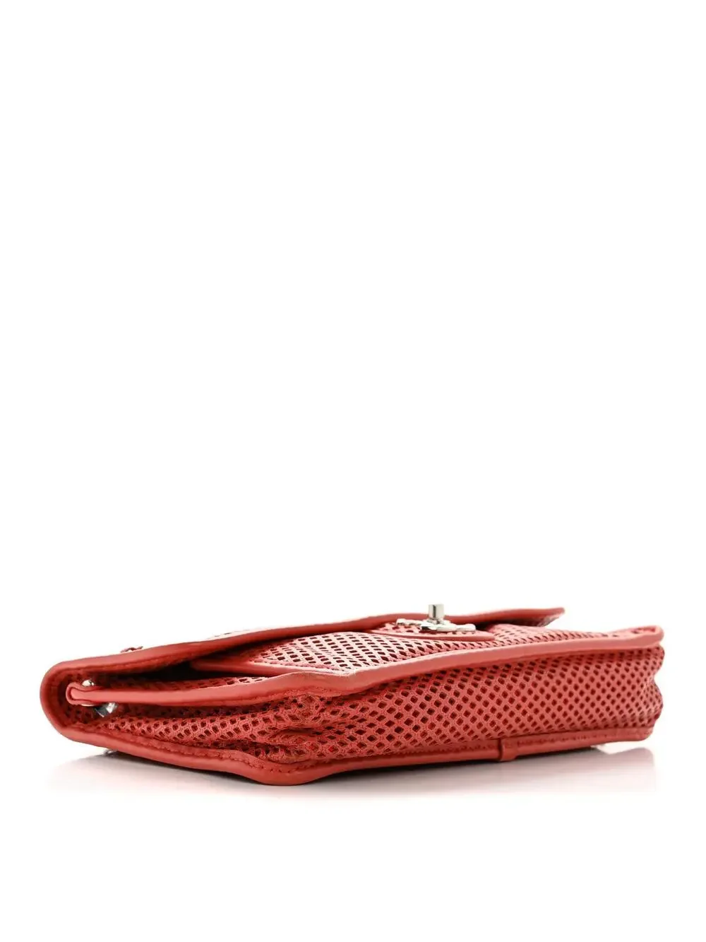 Chanel Perforated Calfskin Large Up In #329539C19B